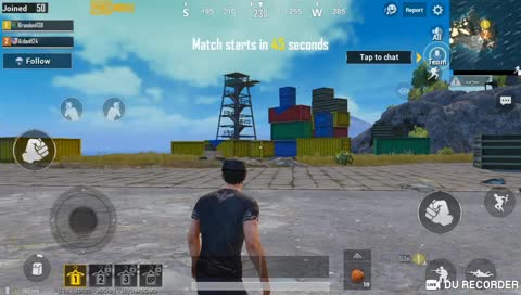 PUBG Mobile Duos/Solos-English