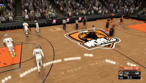 WR Playoffs 2nd Round