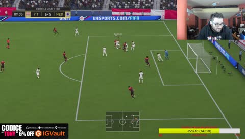 ULTIME 8 PARTITE DI WEEK END LEAGUE 18 W - 4 L