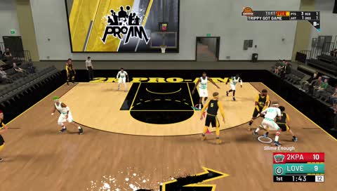 demi goin for 60 proam comp