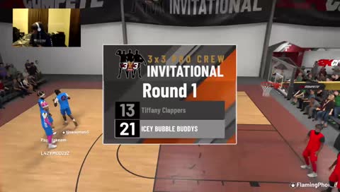 Pro 3x3 300 Followers and Ill Drop Jumpshot