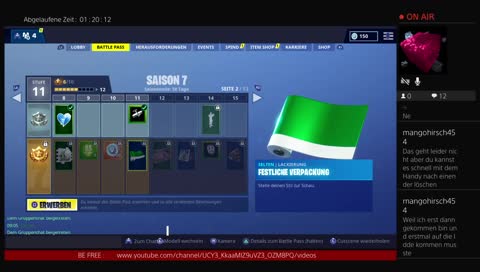 Furznite Noobplaying Limited outstanding Progamer Edition , Ep1:You never believe what you see now !