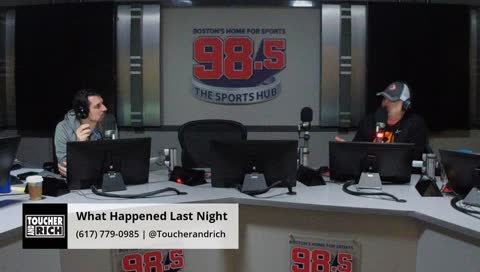 98.5 The Sports Hub on Twitch