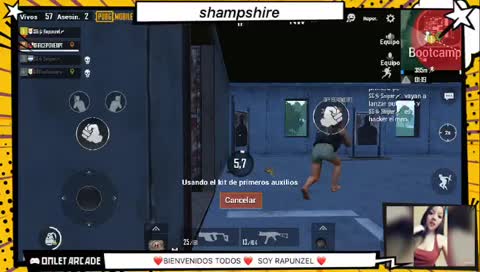 ❤️PUBG MOBILE ❤️En busca de un compañero de juego🙊❤️
