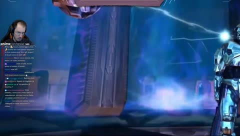 Halo Saga w/Sabaku - Blind Run [HALO] #6