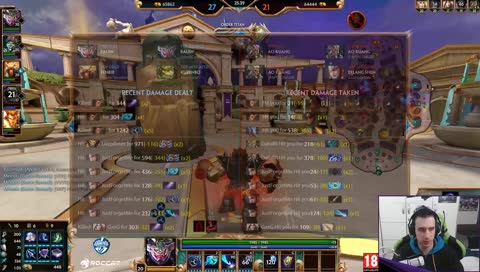 [eng/it]D2 last live of 2018!