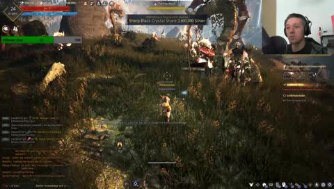 [NA] New Account. No Pearls. Lets have fun with a new adventure.