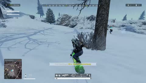 Ohje, draussen knallt das Feuerwerk und hier meine 5.56 Waffe LUL