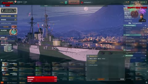 [GER/ENG] New Year's stream - Get Twitch containers by watching!