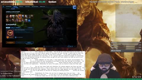 Mutation !Monday Doomsday Report |!join the !queue !coopbuilds | !1750