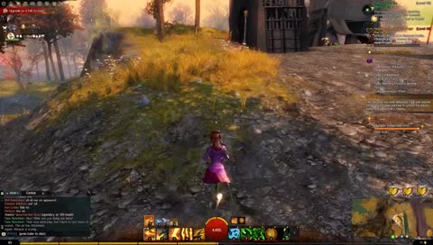 Playing Guild Wars 2 w/Seal