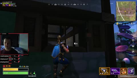 thank u, next [#1 Most Kills Global]