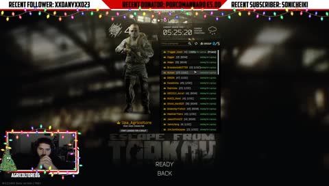 [ITA/ENG][UPA SQUAD] Giveaway - chi spara a capodanno spara tutto l'anno.... 100k di granate a mezzanotte ☢️!comandi☢️