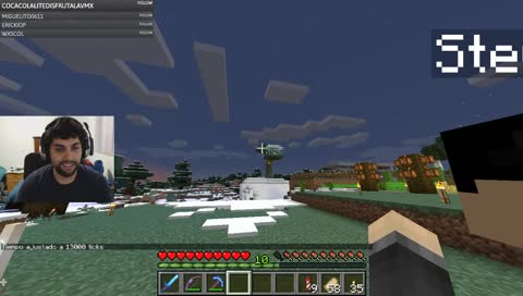 El último survival del año vamos...