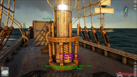TwitchRP | The Misadventures of Apolline Pomme