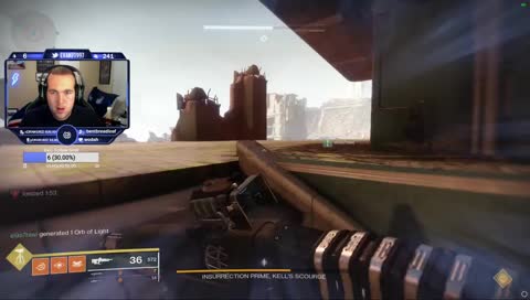 *Insert a bad New Year Joke* [PC] My First Scourge of the Past? Follower Goal Push?