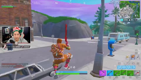 [Temps Fort] One tap carabine