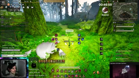 [NA] Lv 61 Mae 535 gs