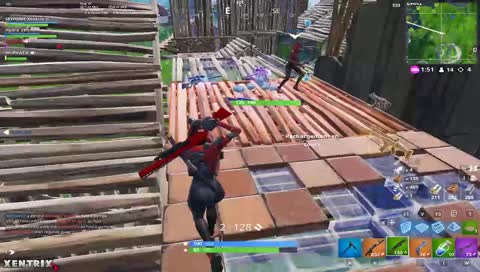 [BE/FR] Solo vs Squad