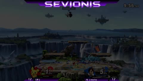 SCS Crew Battle: Unrivaled v AfterLife