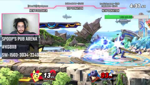 [LIVE!] FRIENDLIES TILL TOURNAMENT AFTER 8PM [SSBU] [#22]