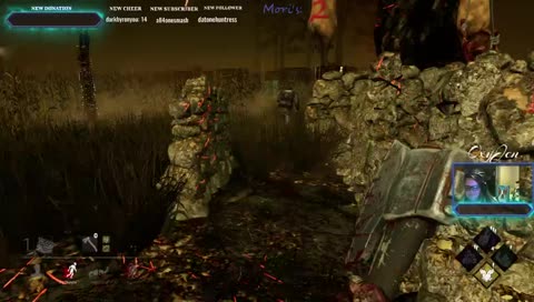 Sneaky like a ninja