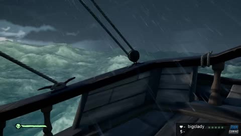 Sea of Thieves with the Homies