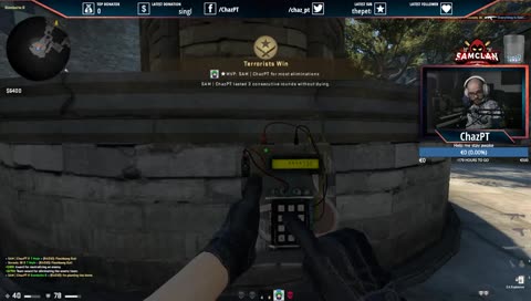 [PT/ENG] 1st stream of 2019 #rush300 !newjersey !social !commands