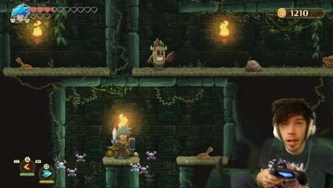 [SimplyMonsterBoy] Stuck in 2018. Drinks. New Years. Monster Boy.