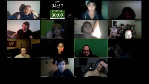 MAFIA LIVE - Its like Werewolves / Clue / Secret Hitler / Town of Salem and many other games of deception! - !join to come play
