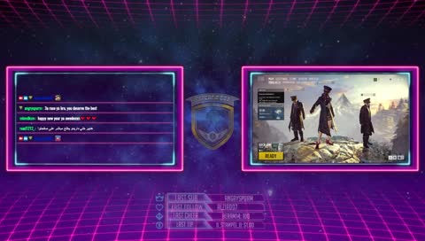 [Eng/Ar] chilling , getting rusty in pubg