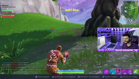 DAS GRÖßTE FORTNITE TURNIER ALLER ZEITEN #Apokalypto