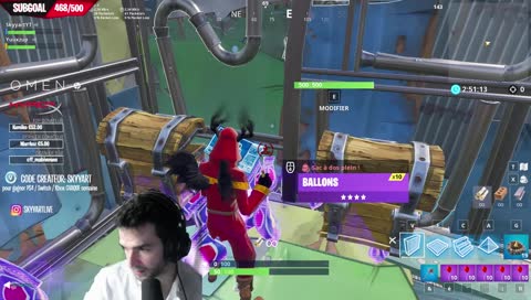 SKYYART 💀 Je Test Vos Maps Creatives Chaque MARDI !! Ramenez vous ;)