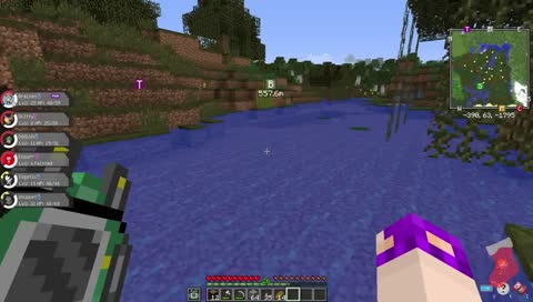 Pixelmon Let's Go chill~! #458