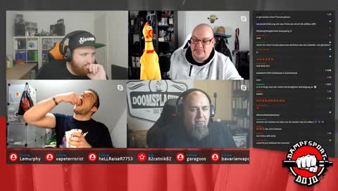Ausgabe 24 - Die Erste DampferSendung des Jahres! #pflichtbewusst