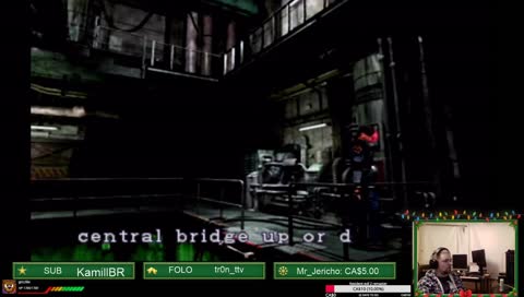 (Qc/Fr/En) (Qc/Fr/En)Resident Evil 2 avant le REMAKE !! PogChamp !!