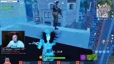 2019 Stream! Follower Goal 694/750