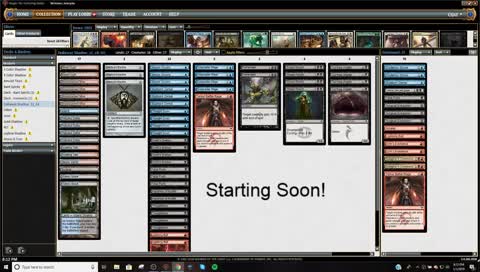 Grixis Death's Shadow
