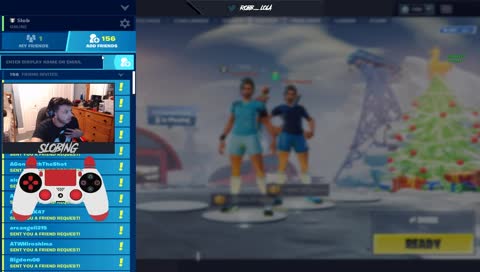 9th in WINTER ROYALE | ROAD TO 200