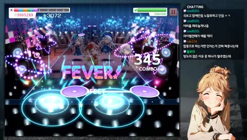 [1/2] 놀다 쟈쟈 (Bang Dream! KR / Girls Frontline / ミリシタ / PC & Console Game)