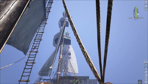 2019年初生放送 いよいよ巨大ガレオン船が動き出す 【ATLAS 生放送 2019年1月2日】