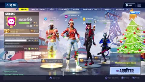 [ FR/GIRL/PS4 ] VIENS RIGOLER AVEC NOUS !!!