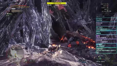 누나는 물약마시는걸 좋아해