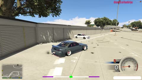 Nani the fuck (FiveM) !discord