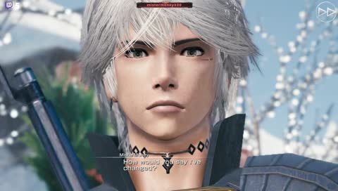 Mobius Final Fantasy-Event New Year's in Palamecia 2019 [No Mic]