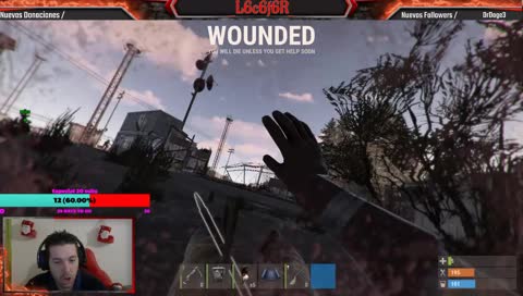 Empezamos Wiped hoy haremos casita trampa //feliz año pussys// :P