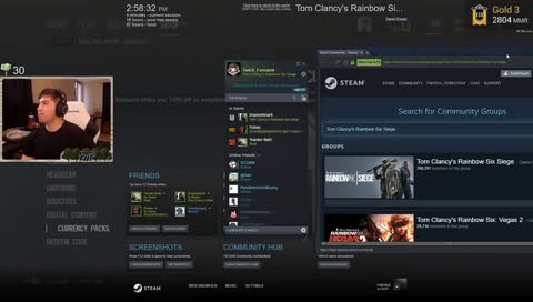 [PC] Lowkey searching for Content