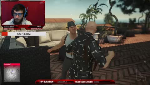Arbata Pringles ir Hitman 2 !YouTube