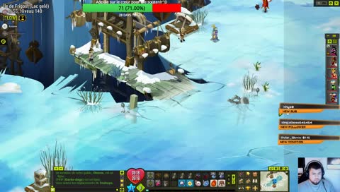 Dofus niveau 199 ( Julith ); ON FAIT DES CHOSES !!???