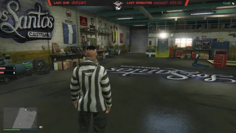 RP Frantz toujours debout!